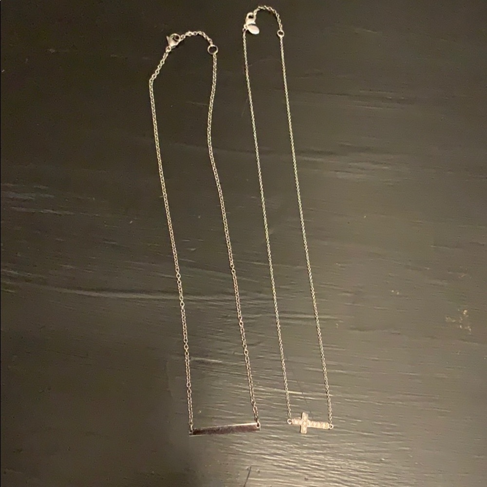 BUNDLE OF 2 Premier Designs necklaces